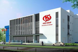 Tập đoàn Kido (KDC): Tiếp tục mở rộng bất động sản với thương vụ Vạn Hạnh Mall