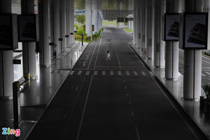 Đường bay quốc tế về Việt Nam phải tạm dừng