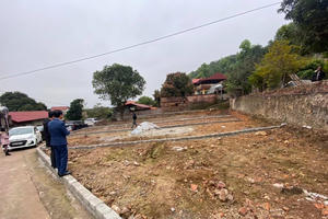 Đất vùng ven lại "nổi sóng"