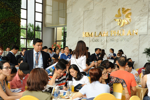 Nguyên nhân dự án Him Lam Phú An "cháy hàng"?