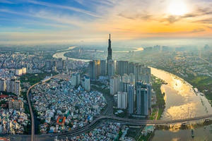 Sun Group đề xuất xây tuyến đường sắt nhẹ từ Sài Gòn đến Tây Ninh dài gần 100km