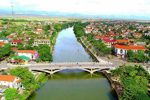 Quảng Bình sắp có khu phát triển đô thị gần 772ha