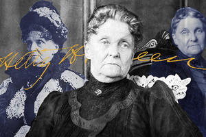 Hetty Green: Phù thủy phố Wall và câu chuyện về thói keo kiệt ít ai sánh bằng