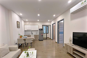 Giá thuê căn hộ dịch vụ khởi sắc, hưởng lợi từ dòng vốn FDI