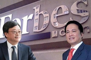 Giữa tâm bão, 2 tỷ phú nước mắm Masan mất nghìn tỷ