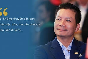 Tại sao Shark Hưng "một năm nhảy việc vài lần" nhưng vẫn thành công?