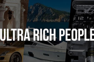 Định vị nơi sinh sống của những người siêu giàu trên thế giới