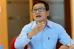 Chủ tịch Thiên Long: "Khi đại dịch xảy ra, chúng tôi không đứng im chờ bão tới"