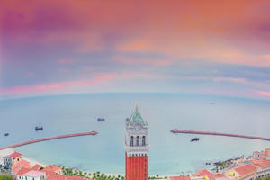 Thị trấn Địa Trung Hải Nam Phú Quốc – Vùng đất của những điều đối lập 