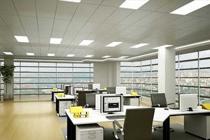 CBRE dự báo thị trường văn phòng tại Hà Nội 3 tháng cuối năm sẽ vô cùng sôi động