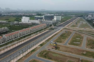 Đất nền vùng ven: Giá rao tăng, sức mua chưa theo kịp