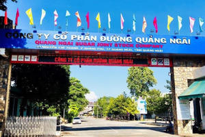 Chủ sở hữu thương hiệu Vinasoy - Đường Quảng Ngãi (QNS) bị phạt hành chính về thuế