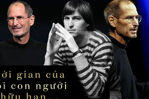 Câu hỏi khiến cố sáng lập Apple Steve Jobs phải dành hàng chục năm cuộc đời để đi tìm lời giải đáp