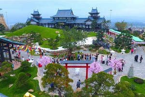 Lễ hội mặt trời mọc và những câu chuyện văn hóa Nhật Bản