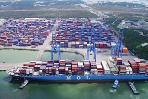 Công ty từng xây tháp cao nhất thế giới ở Dubai muốn xây dựng án logistic quy mô tỷ đô tại Việt Nam