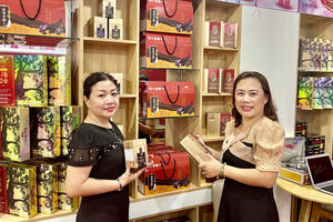 Trung tâm tinh dầu thông đỏ Edally Huế: Lấy chất lượng tạo nên thương hiệu 