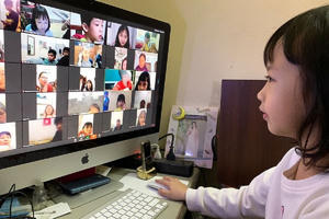 Hà Nội cho học sinh lớp 1 học trực tuyến từ ngày 13/9