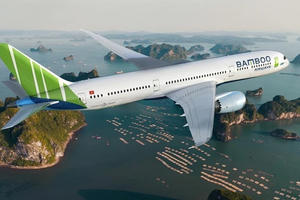 Bamboo Airways có Chủ tịch Hội đồng quản trị mới