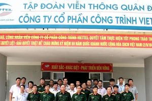 Cổ đông Viettel Construction thất vọng vì lợi nhuận sụt giảm mạnh