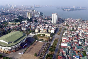 Doanh nghiệp bất động sản vẫn dẫn đầu lượng phát hành trái phiếu