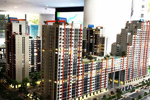 Bỏ mặc khách hàng, chủ đầu tư dự án New City đổ lỗi cho sàn giao dịch