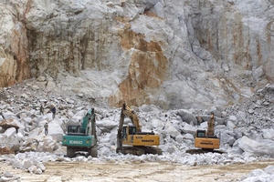 Một doanh nghiệp khoáng sản tại Yên Bái bị phạt và truy thu thuế gần 900 triệu đồng 