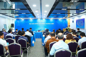 ĐHCĐ CMC: Chia cổ tức 12% bằng tiền mặt, cổ phiếu thưởng 20,2%