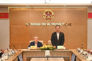 Nâng cao hiệu quả phối hợp trong công tác pháp chế