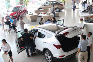 Triển khai thực hiện giảm 50% lệ phí trước bạ cho ô tô trong nước