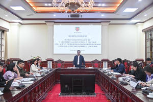 Tăng cường cải cách thủ tục hành chính trong việc tiếp nhận, giải quyết yêu cầu cấp Phiếu lý lịch tư pháp