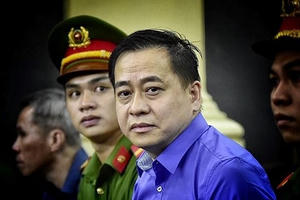 Vũ "nhôm" kháng cáo từ trại giam