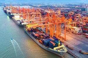 Giá dịch vụ cảng biển 'phú quý giật lùi', chủ tàu nước ngoài hưởng lợi cả tỷ USD mỗi năm