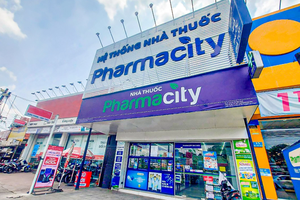 Pharmacity báo doanh thu 9 tháng 2025 tăng 32%, mạng lưới đạt 991 cửa hàng