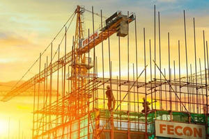 Fecon (FCN): Nghịch lý doanh nghiệp đầu tư công, nhận gói thầu nghìn tỷ nhưng "nợ" tiền bảo hiểm 