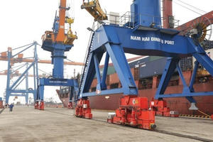 Ngân hàng Bảo Việt tài trợ 700 tỷ đồng cho Container Việt Nam (VSC) mua lại 1 cảng ở Hải Phòng