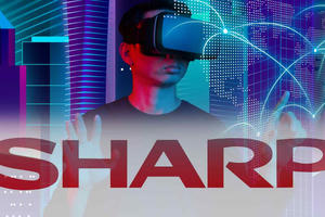 Sharp có thể thắng lớn khi vũ trụ ảo Metaverse "cất cánh"