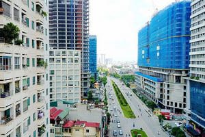 Giá chung cư Hà Nội có xu hướng giảm