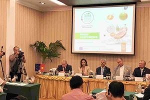 Ngành thực phẩm và đồ uống Việt Nam thu hút các DN ngoại