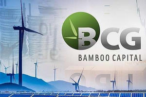 Bamboo Capital (BCG) sắp phát hành hơn 80 triệu cổ phiếu thưởng trị giá hơn 800 tỷ đồng