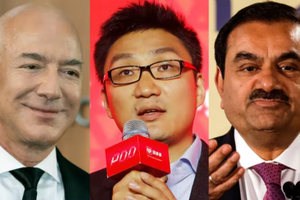 Nikkei Asia: Trung Quốc giữ vững ngôi vị quốc gia có nhiều tỷ phú nhất thế giới