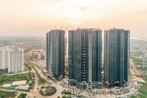 Sunshine Homes (SSH) báo lãi tăng trưởng 42% lên 323 tỷ đồng cả năm 2021