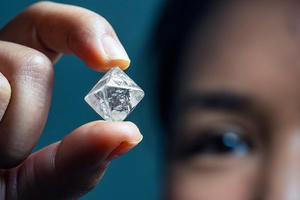 Kim cương có còn là vật liệu cứng nhất thế giới?