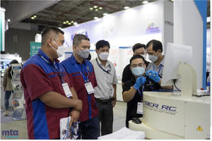 Triển lãm quốc tế hàng đầu về Cơ khí Chính xác và Sản xuất Chế tạo - MTA Vietnam 2023 chính thức trở lại