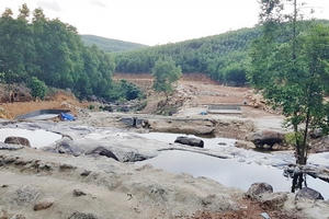 Thừa Thiên - Huế: Xây dựng Khu du lịch sinh thái Đập tràn Hai Nhất