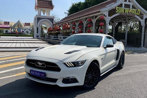 Sau tai nạn, Ford Mustang GT 5.0 Limited hàng hiếm tại Việt Nam còn được độ ngầu hơn trước