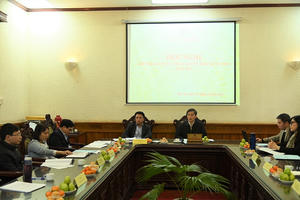 Triển khai đồng bộ, hiệu quả các mặt công tác trong lĩnh vực hộ tịch, quốc tịch, chứng thực