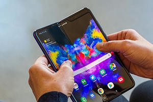 Samsung đã sửa xong lỗi trên Galaxy Fold