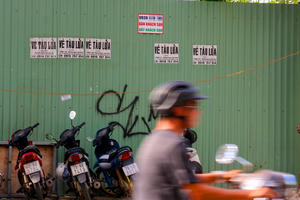 Ồ ạt rao bán khách sạn ở Nha Trang