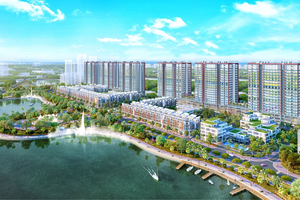 Khai Sơn City - Bến đỗ an cư - lạc nghiệp cho khách nước ngoài