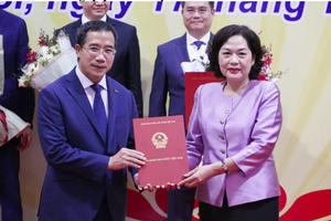 Chính thức chuyển giao bắt buộc Ngân hàng Đại Dương (OceanBank) về cho MB